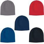 AH1075B Knit Beanie Cap
